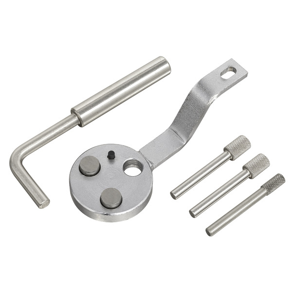 Sealey VSE5863 Diesel Engine Timing Tool Kit - for Ford, Jaguar, Land Rover 2.2D/3.2D TDCi - Chain Drive