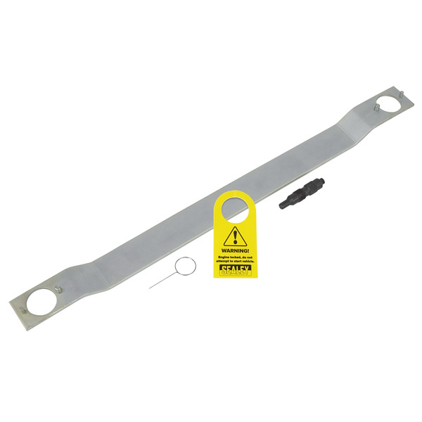 Sealey VSE5938 Petrol Engine Timing Tool Kit - Audi, VW 3.7/4.2 V8 - Belt Drive
