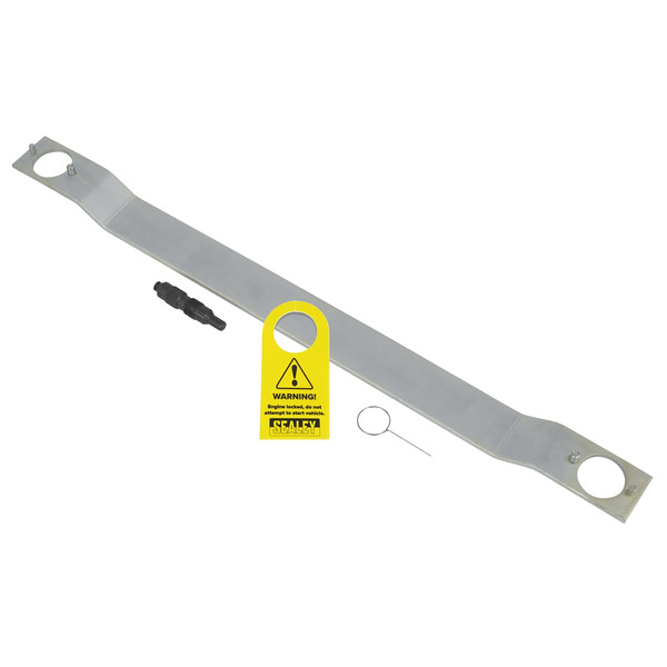 Sealey VSE5938 Petrol Engine Timing Tool Kit - Audi, VW 3.7/4.2 V8 - Belt Drive