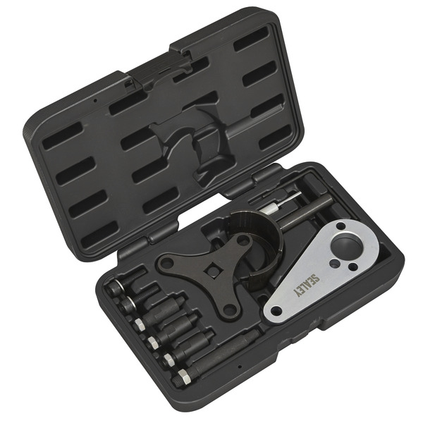 Sealey VSE5939 Timing Tool Set for Hyundai, Kia 1.6D - Belt Drive