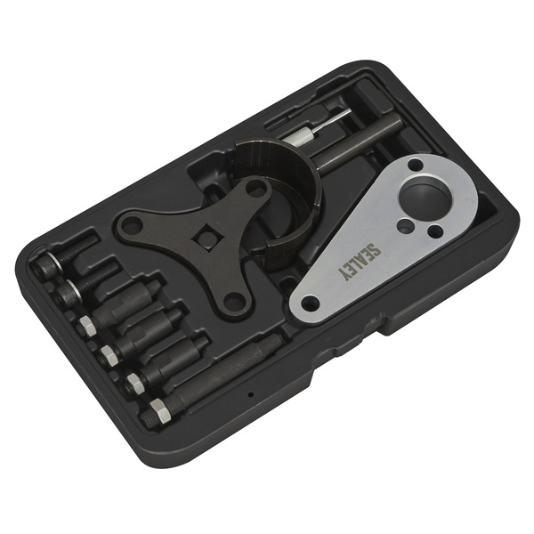 Sealey VSE5939 Timing Tool Set for Hyundai, Kia 1.6D - Belt Drive