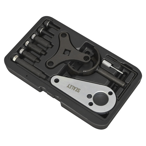 Sealey VSE5939 Timing Tool Set for Hyundai, Kia 1.6D - Belt Drive