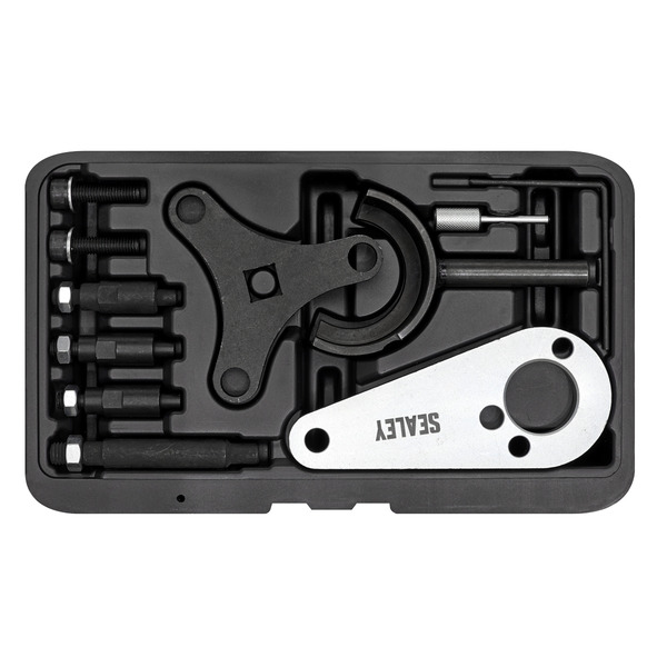 Sealey VSE5939 Timing Tool Set for Hyundai, Kia 1.6D - Belt Drive