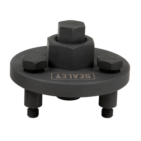 Sealey VSE5952 Diesel Engine Camshaft Sprocket Hub Remover/Installer Set - VAG - Belt Drive