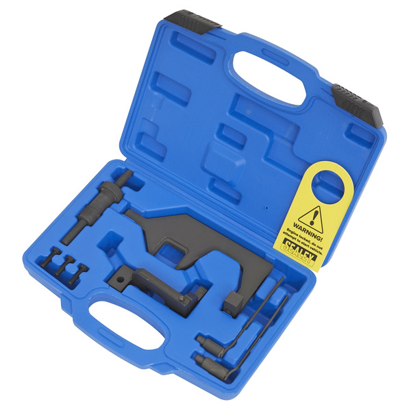 Sealey VSE5982 Timing Tool Kit - for BMW, BMW Mini 1.6 - Chain Drive
