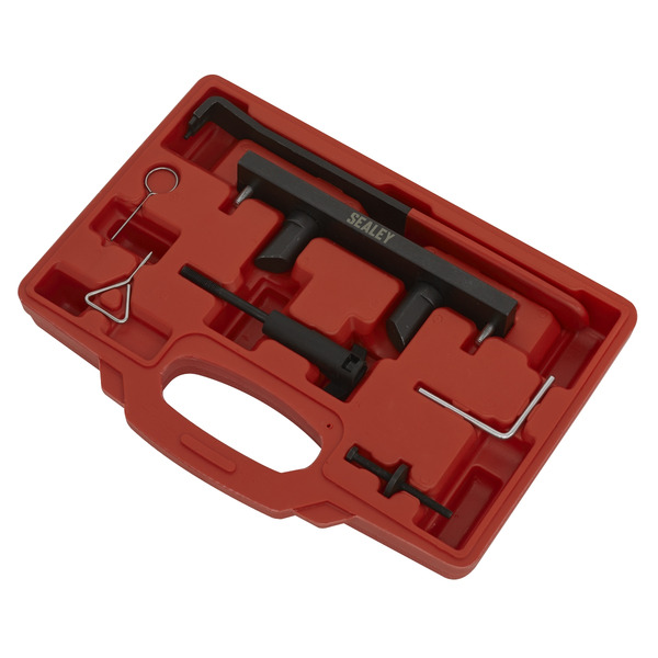 Sealey VSE6171 Petrol Engine Belt Replacement & Chain in Head Service Kit - VAG 1.8/1.8T, 2.0 FSi/TFSi/TSi, 2.0 S/R