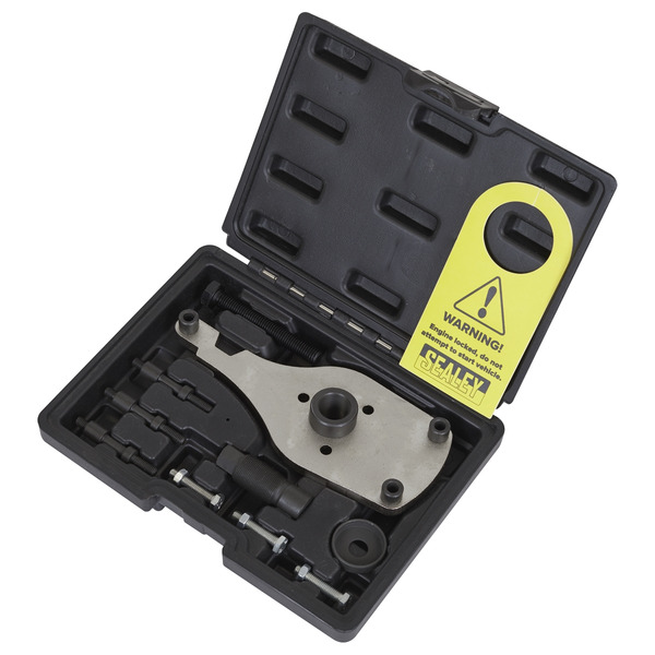 Sealey VSE6541 High Pressure Fuel Pump Remover/Installer Ford 2.0D EcoBlue