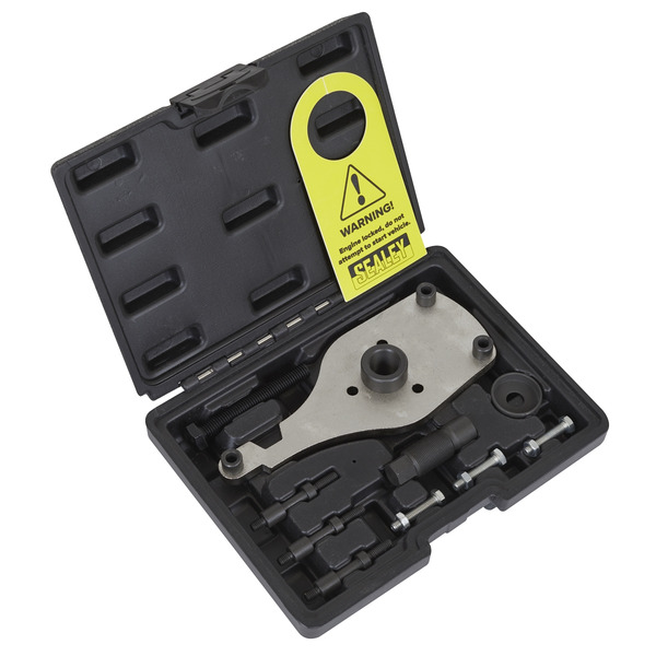 Sealey VSE6541 High Pressure Fuel Pump Remover/Installer Ford 2.0D EcoBlue