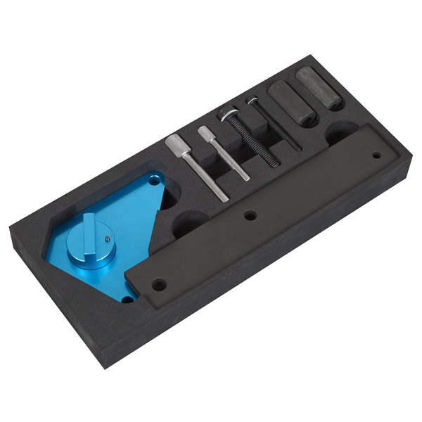 Sealey VSE6700 Timing Tool Kit for Fiat, Jeep 1.3 T-GDi - Chain Drive