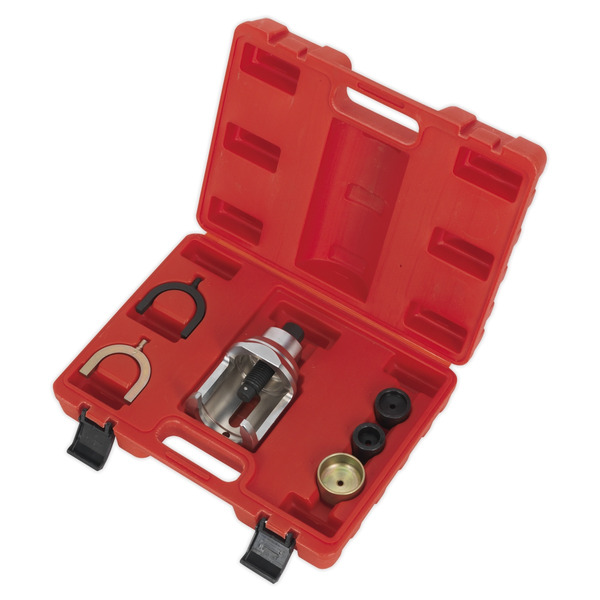 Sealey VSE725 Front Axle Upper Ball Joint Extractor/Installer for VW T4