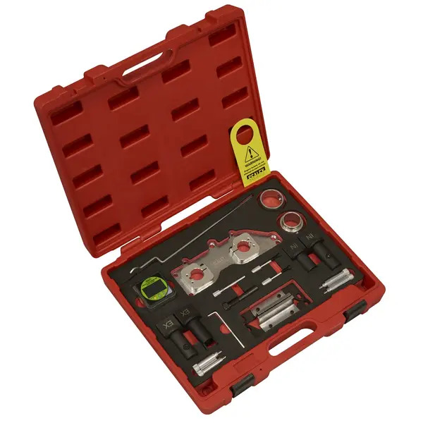 Sealey VSE7400 Timing Tool Kit for VAG 1.0/1.2TSi/1.4TSi/1.5TSi - Belt Drive