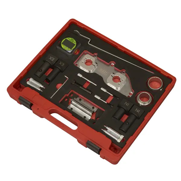 Sealey VSE7400 Timing Tool Kit for VAG 1.0/1.2TSi/1.4TSi/1.5TSi - Belt Drive
