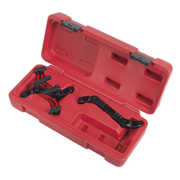 Sealey VSE888 Universal Twin Camshaft Locking Tool