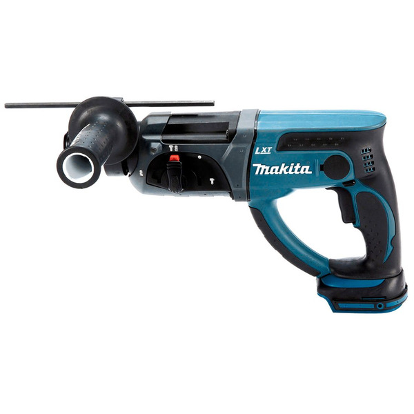 Makita DHR202Z 18V Li-Ion SDS Plus Hammer Drill Bare Unit