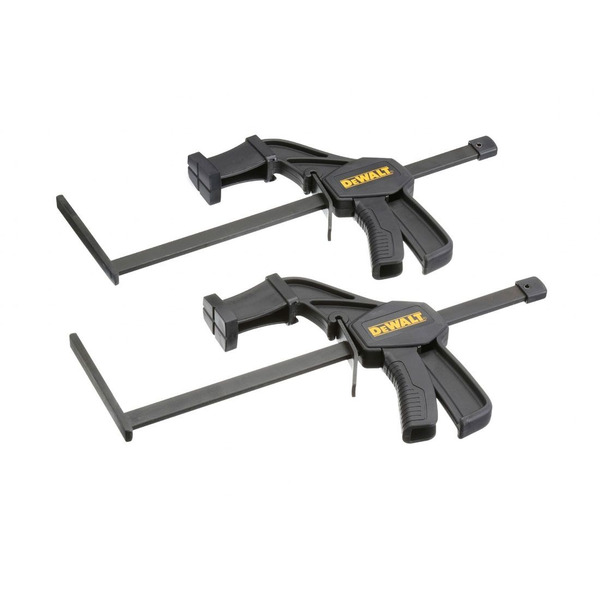 DeWalt DWS5026 Plunge Saw Clamp For Guide Rail