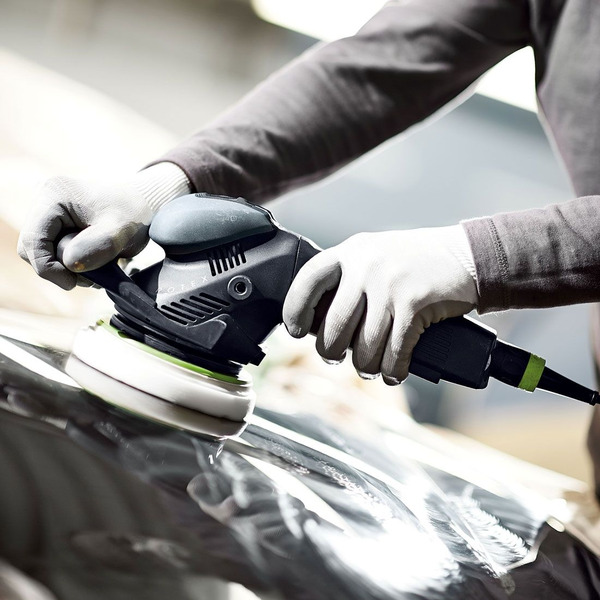 Festool Geared eccentric sander RO 150 FEQ-Plus 230V
