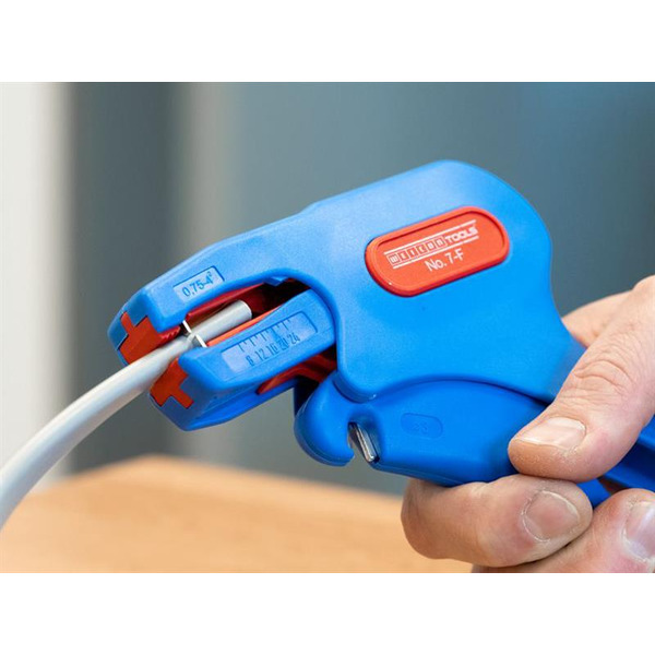 Weicon® Flat Cable Stripper No. 7-F