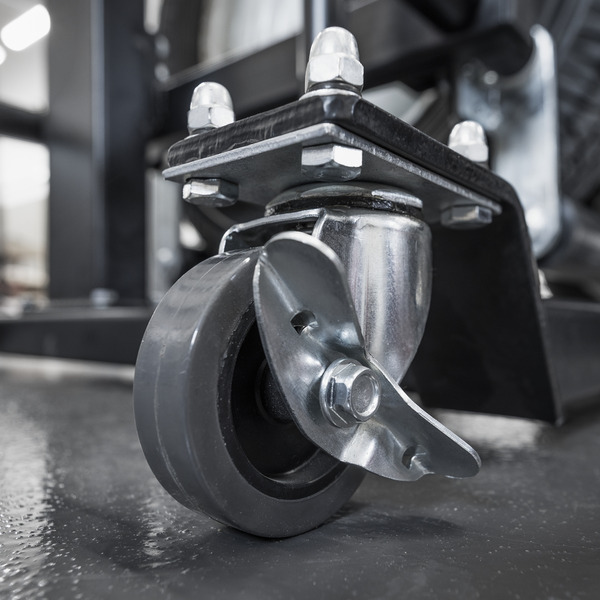 Sealey WD50QLS Viking Quick Lift Wheel Removal/Lifter Trolley 50kg Capacity