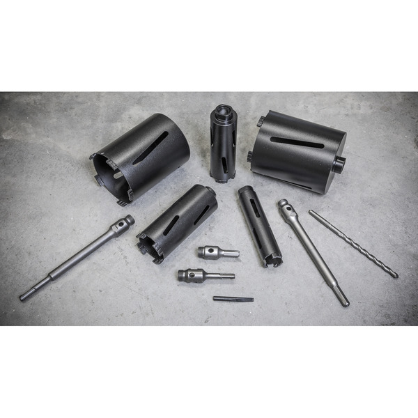 Sealey WDCKIT5 Diamond 5 Core Kit