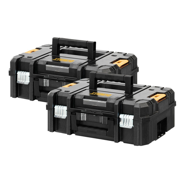 DeWalt  DWST1-70703X2 TSTAK II Toolbox 
