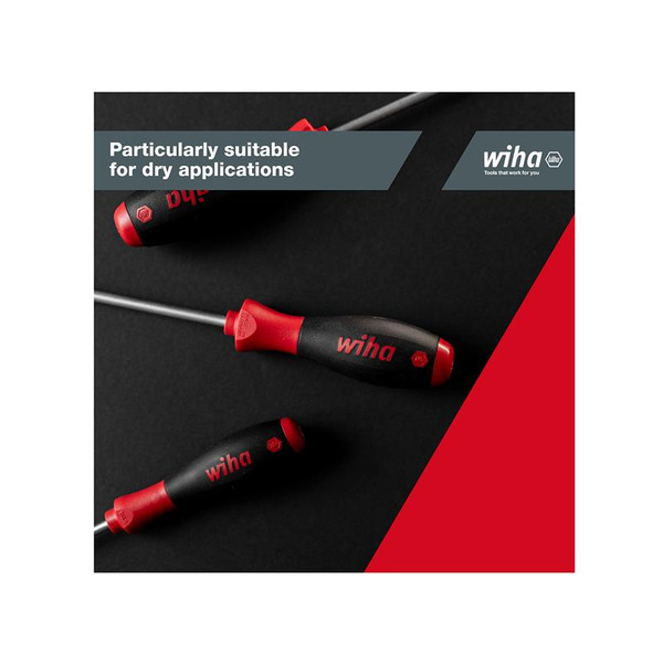 SoftFinish® Hex Nut Driver Set, 5 Piece