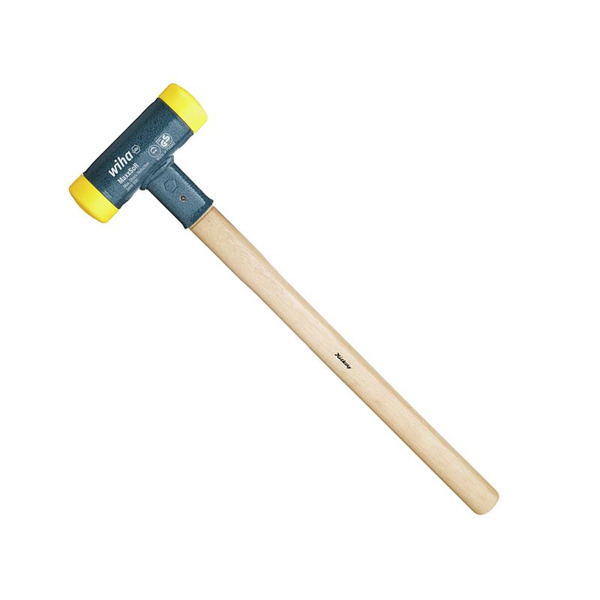 Wiha WHA02101 Dead-blow Sledgehammer Hickory Handle 4580g