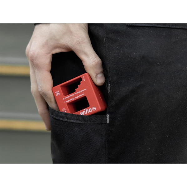 Wiha WHA02568 Magnetiser/Demagnetiser