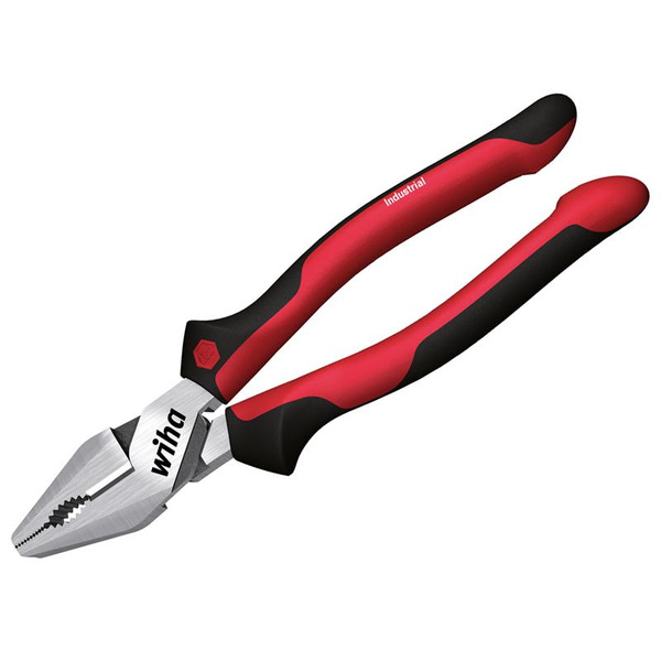Wiha WHA34567 Industrial Combination Pliers with DynamicJoint® 225mm