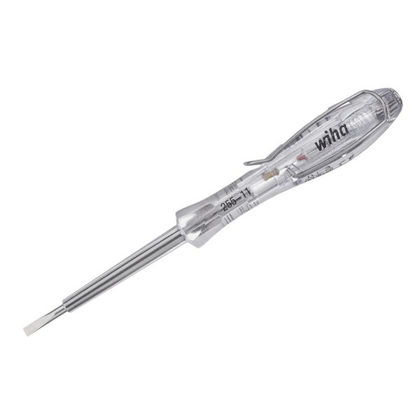 Wiha WHA34745 255-11L Voltage Tester 110-250V