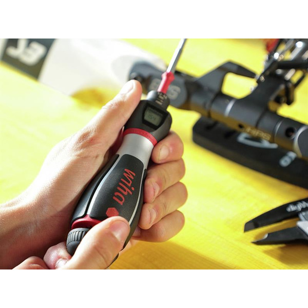 Wiha WHA36888 iTorque® Screwdriver 1-5Nm