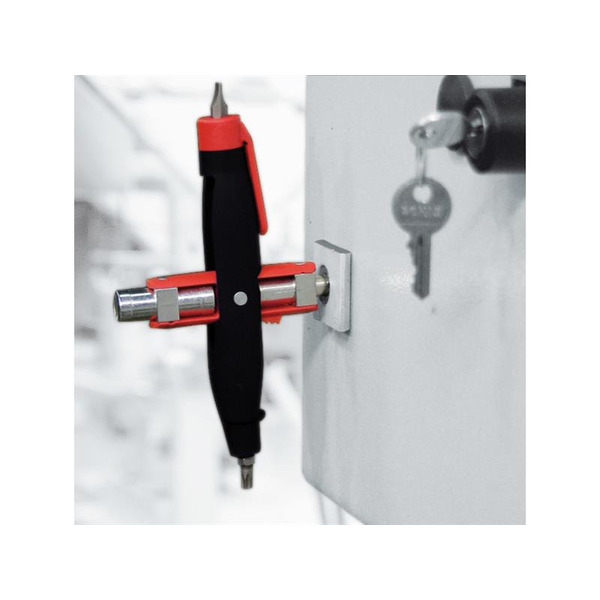 Wiha WHA39076 Pen Shape Switch Cabinet Key