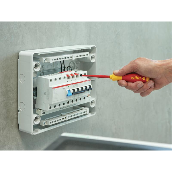 SoftFinish® electric slimFix Screwdriver Slotted 5.5 x 125mm