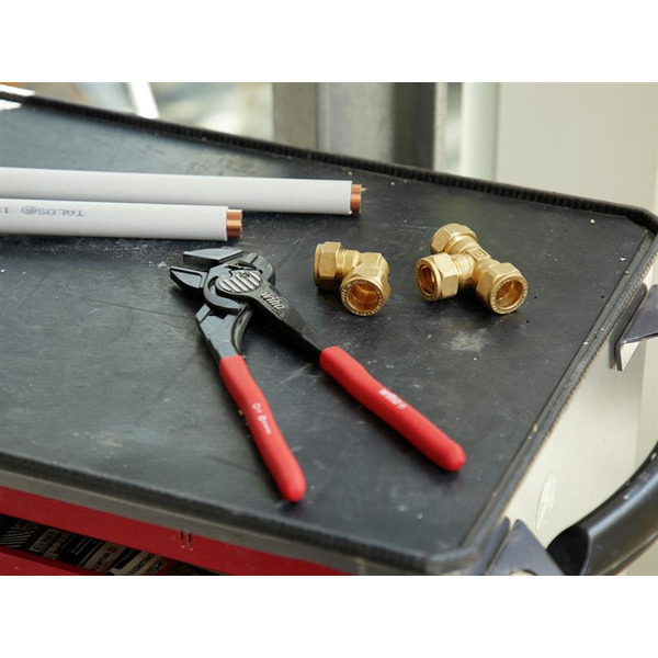 Wiha WHA40923 Classic Waterpump Pliers 250mm (10in)