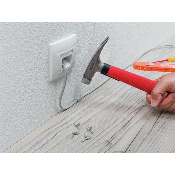 Wiha WHA42071 Electrician's Hammer 300g