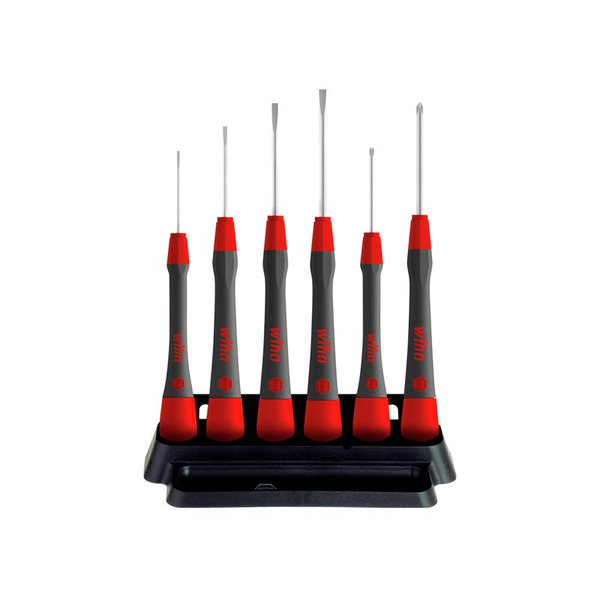 PicoFinish® SL/PH Fine Screwdriver Set, 7 Piece