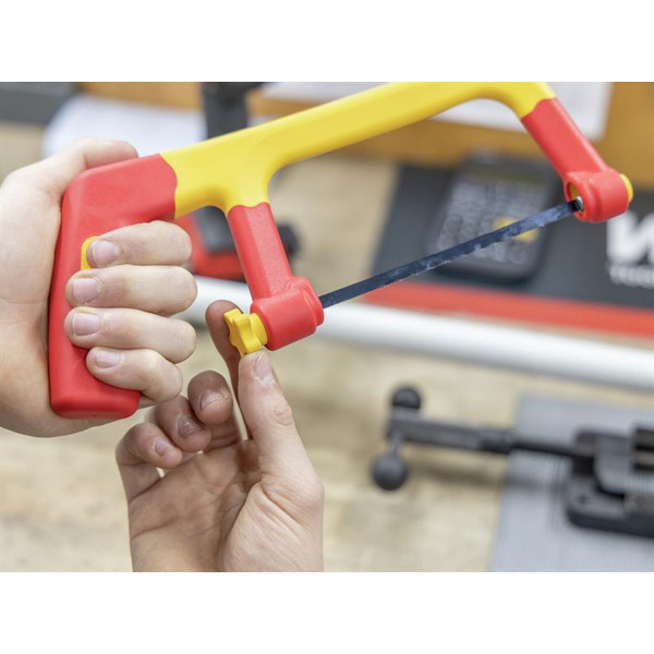 Wiha WHA43125 electric Hacksaw 150mm