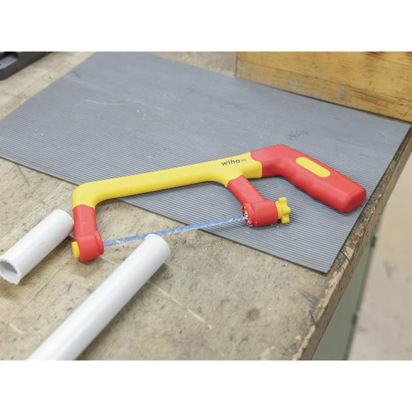Wiha WHA43125 electric Hacksaw 150mm
