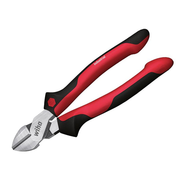 Wiha WHA43456 Industrial Diagonal Cutters with DynamicJoint® 160mm