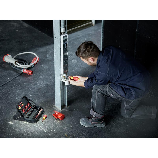Wiha WHA43465 slimVario® electric Tool Set, 32 Piece (inc. Case)