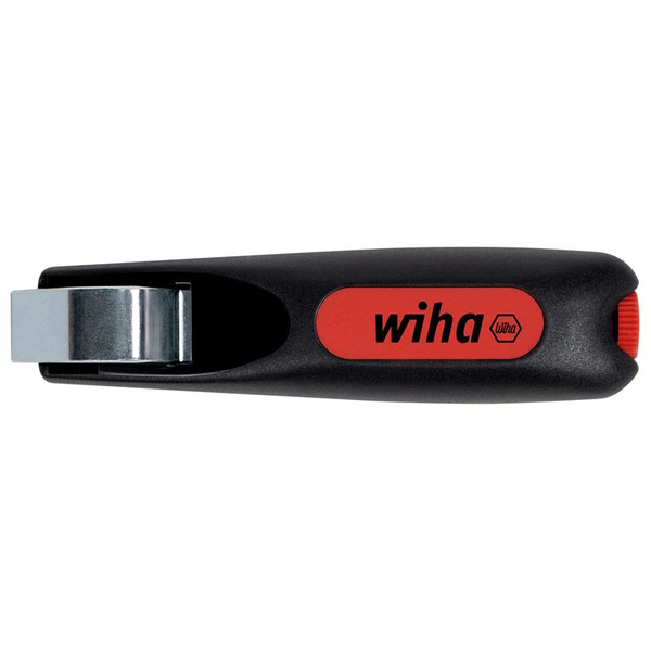 Wiha WHA44240 Stripping Tool, Self-Rotating Drag Blade