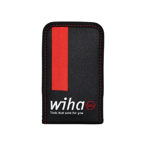 Wiha WHA44684 1/4in Nut Driver & Bit Set, 40 Piece