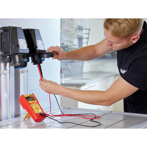 Digital Multimeter 600 V AC, CAT IV