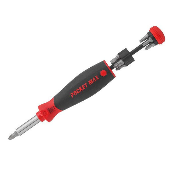 Wiha WHA45292 PocketMax® Magnetic Screwdriver