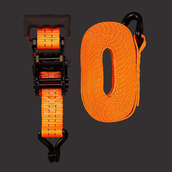 Kargo 35mm x 6m Heavy Duty Ratchet Strap