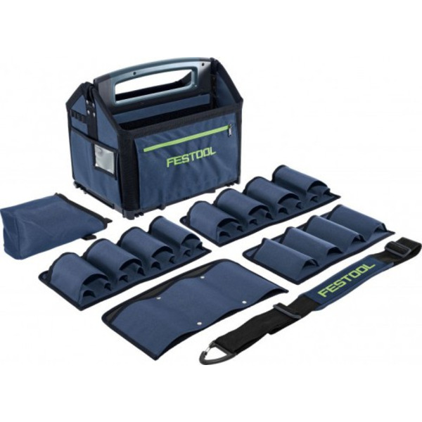 Festool Systainer ToolBag SYS3 T-BAG M