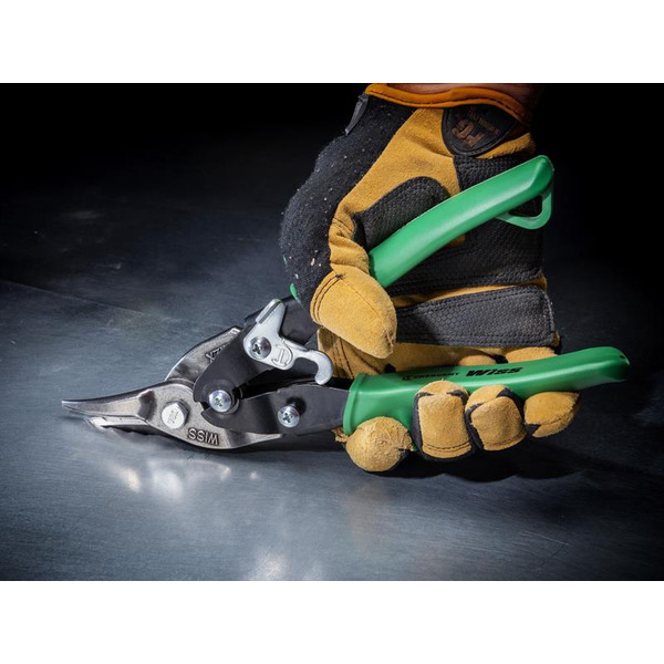 M-2R Metalmaster® Compound Snips Right Hand/Straight Cut