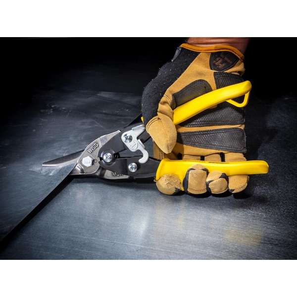 M-3R Metalmaster® Compound Snips Straight or Curves 248mm (9.3/4in)