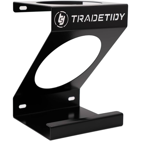 Tradetidy Wipes Holder - Black