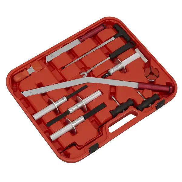 Sealey WK14 Windscreen Removal Tool Kit 14pc