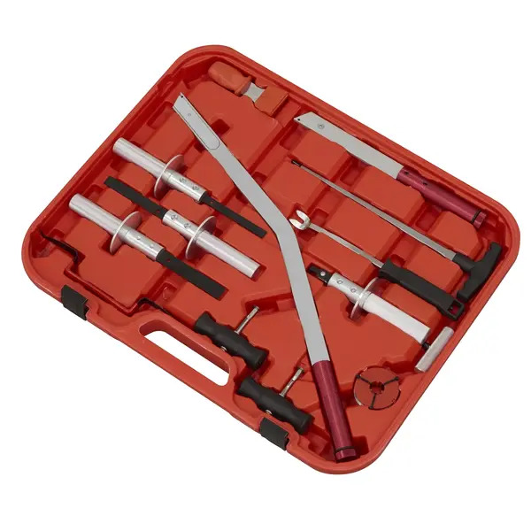 Sealey WK14 Windscreen Removal Tool Kit 14pc